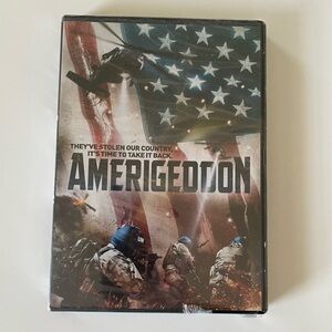 5 for $10 📀 Amerigeddon DVD